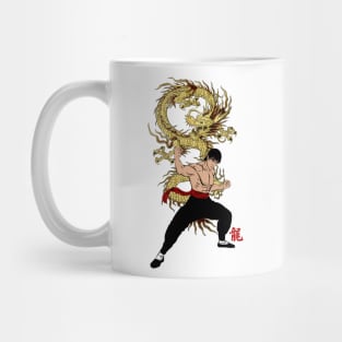 THE DRAGON Mug